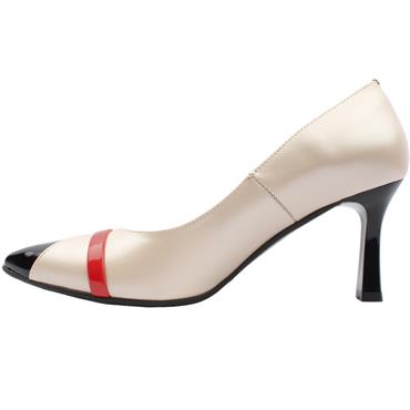 EMIS 8480 F033 SHOE - BLACK MULTI